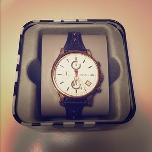 Women’s Fossil Watch
